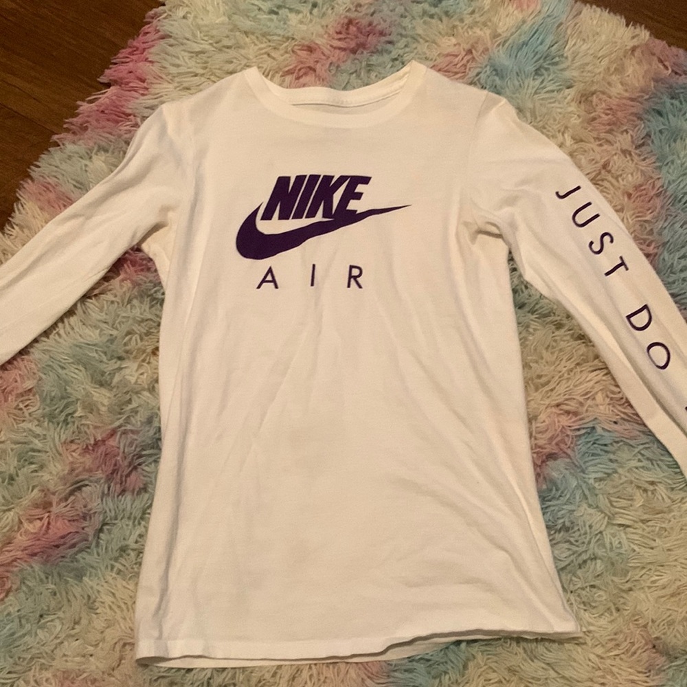 Athletic Nike Tee